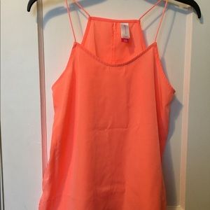 Spaghetti Strapped Shirt